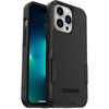 image:imageOtterBox iPhone 13 Pro Max amp iPhone 12 Pro Max Commuter Series Case  Single Unit Ships in Polybag Ideal for Business Customers  BLACK slim amp tough pocketfriendly with port protectioniPhone 13 Pro