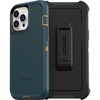 image:imageOtterBox iPhone 13 Pro Max amp iPhone 12 Pro Max Defender Series Case  Hunter Green Rugged amp Durable with Port Protection Includes Holster Clip Kickstand