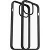 image:imageOtterBox iPhone 13 Pro Max amp iPhone 12 Pro Max Prefix Series Case  Black Crystal UltraThin PocketFriendly Raised Edges Protect Camera amp Screen Wireless Charging CompatibleBLACK CRYSTAL