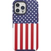 image:imageOtterBox iPhone 13 Pro Max and iPhone 12 Pro Max Symmetry Series Case  American Flag UltraSleek Snaps to MagSafe Raised Edges Protect Camera amp Screen