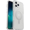 image:imageOtterBox iPhone 13 Pro Max and iPhone 12 Pro Max Symmetry Series Case  Stardust  ultrasleek snaps to MagSafe raised edges protect camera amp screen
