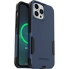 image:imageOtterBox iPhone 13 Pro ONLY Commuter Series Case  Rock Skip Way Slim amp Tough PocketFriendly with Port ProtectionBlueBlack