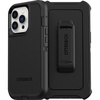 image:imageOtterBox iPhone 13 Pro ONLY Defender Series Case  Black Rugged amp Durable with Port Protection Includes Holster Clip KickstandBlack