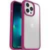 image:imageOtterBox iPhone 13 Pro ONLY Prefix Series Case  CLEAR ultrathin pocketfriendly raised edges protect camera amp screen wireless charging compatiblePARTY PINK