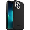 image:imageOtterBox iPhone 13 Pro ONLY Symmetry Series Case  Single Unit Ships in Polybag Ideal for Business Customers  BLACK ultrasleek wireless charging compatible raised edges protect camera amp screen