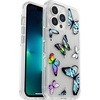 image:imageOtterBox iPhone 13 Pro ONLY Symmetry Series Case  Y2K Butterfly UltraSleek Wireless Charging Compatible Raised Edges Protect Camera amp Screen