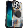 image:imageOtterBox iPhone 13 Pro Otter  Pop Symmetry Series Case  Tranquil Waters Blue Integrated PopSockets PopGrip Slim PocketFriendly Raised Edges Protect Camera amp ScreenDigitone