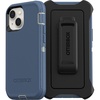 image:imageOtterBox iPhone 13 mini amp iPhone 12 mini Defender Series Case  Black Rugged amp Durable with Port Protection Includes Holster Clip KickstandBlue