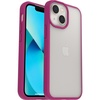 image:imageOtterBox iPhone 13 mini amp iPhone 12 mini Prefix Series Case  Black Crystal UltraThin PocketFriendly Raised Edges Protect Camera amp Screen Wireless Charging CompatiblePARTY PINK