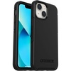 image:imageOtterBox iPhone 13 mini amp iPhone 12 mini Symmetry Series Case  Stardust UltraSleek Wireless Charging Compatible Raised Edges Protect Camera amp ScreenBlack