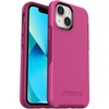 image:imageOtterBox iPhone 13 mini amp iPhone 12 mini Symmetry Series Case  Stardust UltraSleek Wireless Charging Compatible Raised Edges Protect Camera amp ScreenPink