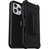 image:imageOtterBox iPhone 14 Pro Max Defender Series Case  BLACK  rugged amp durable with port protection includes holster clip kickstand