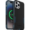image:imageOtterBox iPhone 14 Pro Max ONLY Commuter Series Case  INTO The Fucshia Pink Slim amp Tough PocketFriendly with Port ProtectionBlackBlue