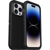 image:imageOtterBox iPhone 14 Pro Max ONLY Defender Series XT Case  Black screenless Rugged Snaps to MagSafe Lanyard AttachmentBlack