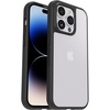 image:imageOtterBox iPhone 14 Pro Max ONLY Prefix Series Case  CLEAR  ultrathin pocketfriendly raised edges protect camera amp screen wireless charging compatibleBlackClear