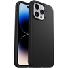 image:imageOtterBox iPhone 14 Pro Max ONLY Symmetry Series Case  Black UltraSleek Snaps to MagSafe Raised Edges Protect Camera amp ScreenBlack
