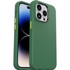 image:imageOtterBox iPhone 14 Pro Max ONLY Symmetry Series Case  Black UltraSleek Snaps to MagSafe Raised Edges Protect Camera amp ScreenFresh Forest