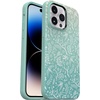 image:imageOtterBox iPhone 14 Pro Max ONLY Symmetry Series Case  Feathers and Ferns Green UltraSleek Snaps to MagSafe Raised Edges Protect Camera amp Screen