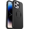 image:imageOtterBox iPhone 14 Pro Max OtterGrip Symmetry Series Case  Black Builtin Grip Sleek case Snaps to MagSafe Raised Edges Protect Camera amp Screen