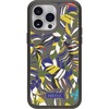 image:imageOtterBox iPhone 14 Pro Max Symmetry Series Case  Paradise Print Black UltraSleek Snaps to MagSafe Raised Edges Protect Camera amp ScreenBlack