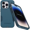 image:imageOtterBox iPhone 14 Pro ONLY Commuter Series Case  Dont BE Blue Blue Slim amp Tough PocketFriendly with Port ProtectionBlue