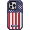 image:imageOtterBox iPhone 14 Pro ONLY Defender Series Case  American Flag Rugged amp Durable with Port Protection Includes Holster Clip Kickstand