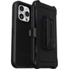 image:imageOtterBox iPhone 14 Pro ONLY Defender Series Case  Black Rugged amp Durable with Port Protection Includes Holster Clip Kickstand