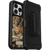 image:imageOtterBox iPhone 14 Pro ONLY Defender Series Case  Realtree Edge Blaze OrangeBlackRT Edge Rugged amp Durable with Port Protection Includes Holster Clip Kickstand