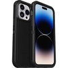 image:imageOtterBox iPhone 14 Pro ONLY Defender Series XT Case  Black screenless Rugged Snaps to MagSafe Lanyard AttachmentBlack