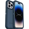 image:imageOtterBox iPhone 14 Pro ONLY Defender Series XT Case  Black screenless Rugged Snaps to MagSafe Lanyard AttachmentBlue