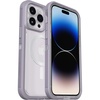 image:imageOtterBox iPhone 14 Pro ONLY Defender Series XT Case  Black screenless Rugged Snaps to MagSafe Lanyard AttachmentLavenderClear
