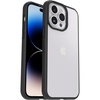 image:imageOtterBox iPhone 14 Pro ONLY Prefix Series Case  Black Crystal BlackClear UltraThin PocketFriendly Raised Edges Protect Camera amp Screen Wireless Charging Compatible
