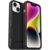 image:imageOtterBox iPhone 14 amp iPhone 13 Commuter Series Case  TREES COMPANY Green slim amp tough pocketfriendly with port protectionBlack