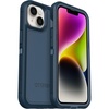image:imageOtterBox iPhone 14 amp iPhone 13 Defender Series XT Case  Open Ocean Blue screenless Rugged Snaps to MagSafe Lanyard AttachmentBlue