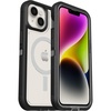 image:imageOtterBox iPhone 14 amp iPhone 13 Defender Series XT Case  Open Ocean Blue screenless Rugged Snaps to MagSafe Lanyard AttachmentClear
