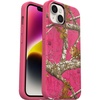 image:imageOtterBox iPhone 14 amp iPhone 13 Symmetry Series Case  Belle Within UltraSleek Snaps to MagSafe Raised Edges Protect Camera amp Screen