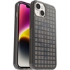image:imageOtterBox iPhone 14 amp iPhone 13 Symmetry Series Case  WINDOW PANE Black  ultrasleek snaps to MagSafe raised edges protect camera amp screen