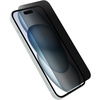 image:imageOtterBox iPhone 15 Premium Pro Glass Privacy Guard Privacy Screen Precision Fit Flawless Touch Response Easy Installation ships in polybagAntimicrobial and Privacy Glass