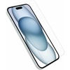 image:imageOtterBox iPhone 15 Premium Pro Glass Privacy Guard Privacy Screen Precision Fit Flawless Touch Response Easy InstallationOtterBox Glass