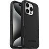 image:imageOtterBox iPhone 15 Pro Only Commuter Series Case  BLACK slim amp tough pocketfriendly with port protection ships in polybag ideal for business customersBlack