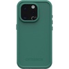 image:imageOtterBox iPhone 15 Pro Only FR Series Waterproof Case with MagSafe Designed by LifeProof  Pine Green Waterproof 60 Recycled Plastic Sleek and Stylish