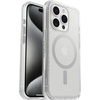 image:imageOtterBox iPhone 15 Pro Only Symmetry Series Case  Ballet Shoes Pink Snaps to MagSafe UltraSleek Raised Edges Protect Camera amp ScreenClear