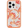 image:imageOtterBox iPhone 15 Pro Only Symmetry Series Case  Ballet Shoes Pink Snaps to MagSafe UltraSleek Raised Edges Protect Camera amp ScreenFungi