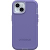 image:imageOtterBox iPhone 15 iPhone 14 and iPhone 13 Defender Series Case  Mountain Majesty Purple screenless Rugged amp Durable with Port Protection Includes Holster Clip Kickstand