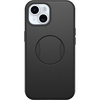 image:imageOtterBox iPhone 15 iPhone 14 and iPhone 13 OtterGrip Symmetry Series Case  Aspen Gleam Orange Builtin Grip Sleek case Snaps to MagSafe Raised Edges Protect Camera amp ScreenBlack