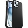 image:imageOtterBox iPhone 15 iPhone 14 and iPhone 13 Symmetry Series Case  Black UltraSleek Wireless Charging Compatible Raised Edges Protect Camera amp Screen Ships in polybagBlack