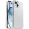 image:imageOtterBox iPhone 15 iPhone 14 and iPhone 13 Symmetry Series Case  Black UltraSleek Wireless Charging Compatible Raised Edges Protect Camera amp Screen Ships in polybagClear