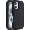 image:imageOtterBox iPhone 16 Defender Series Case  Baby Blue Jeans Single Unit Ships in polybagBlack