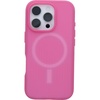image:imageOtterBox iPhone 16 Pro Symmetry Series Soft Touch for MagSafe  Foxberry Pink  Soft Touch Material MagSafe Compatible UltraSleek PocketFriendly Design for iPhone