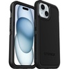 image:imageOtterBox iPhone 16e 15 14 amp 13 Defender Series XT Case  BLACK screenless rugged snaps to MagSafe lanyard attachment ships in polybag
